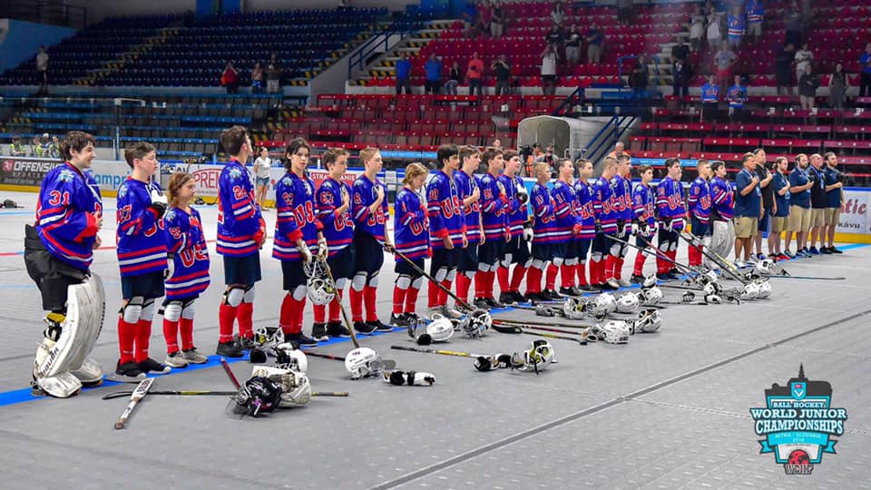 TEAM USA MEN'S U16 Announces Roster for 2020 World's Juniors | WBDHF