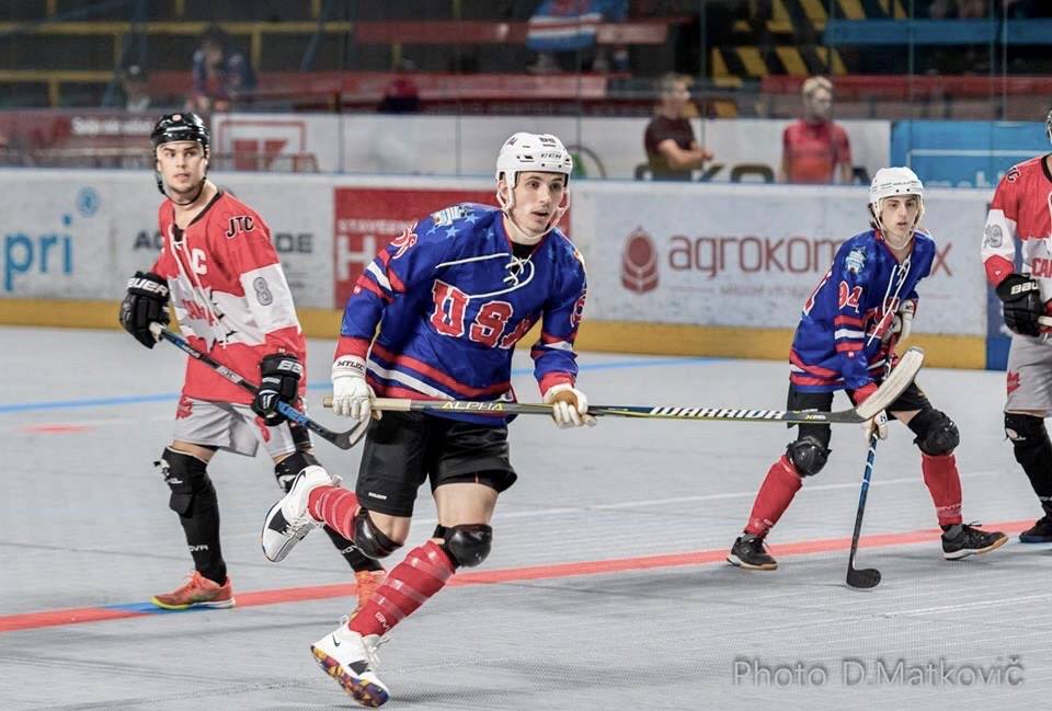 Coaching staff TEAM USA U20 for the 2020 WJC | WBDHF