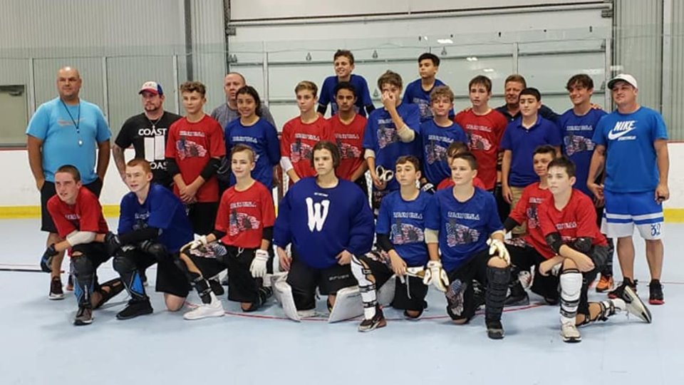 TEAM USA MEN'S U14 Announces Roster for 2020 World's Juniors | WBDHF