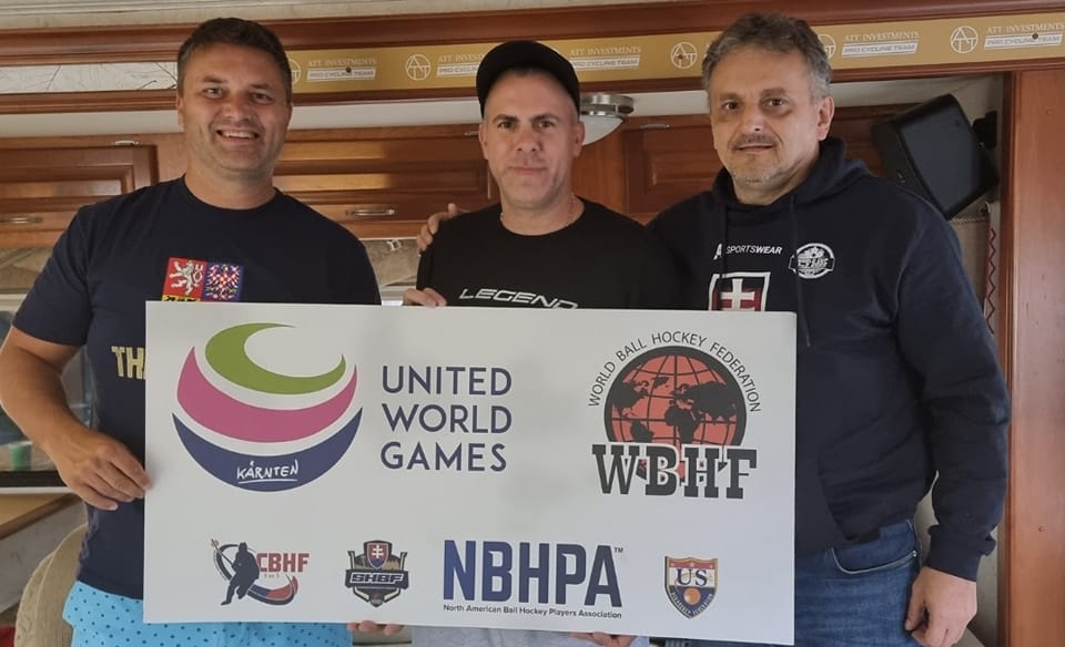United World Games 2023 will be in Austria | WBDHF