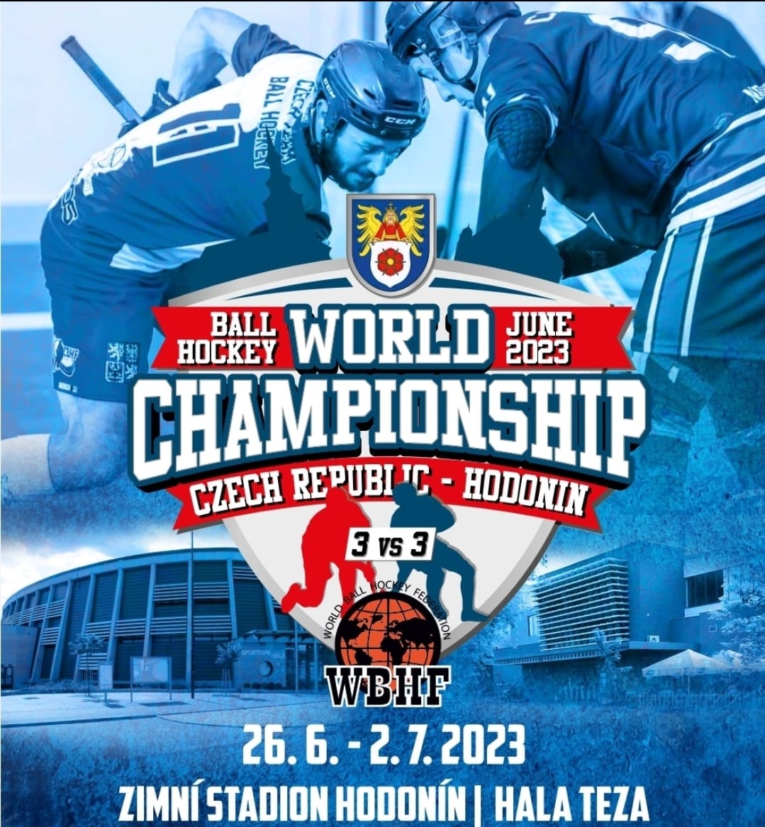 World 3vs3 Championships 2023 will be in Czechia | WBDHF