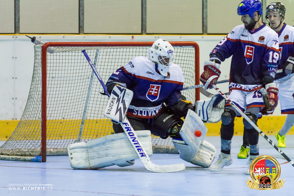 TEAM SLOVAKIA MEN'S Announces Roster for 2018 World's 3vs3 | WBDHF