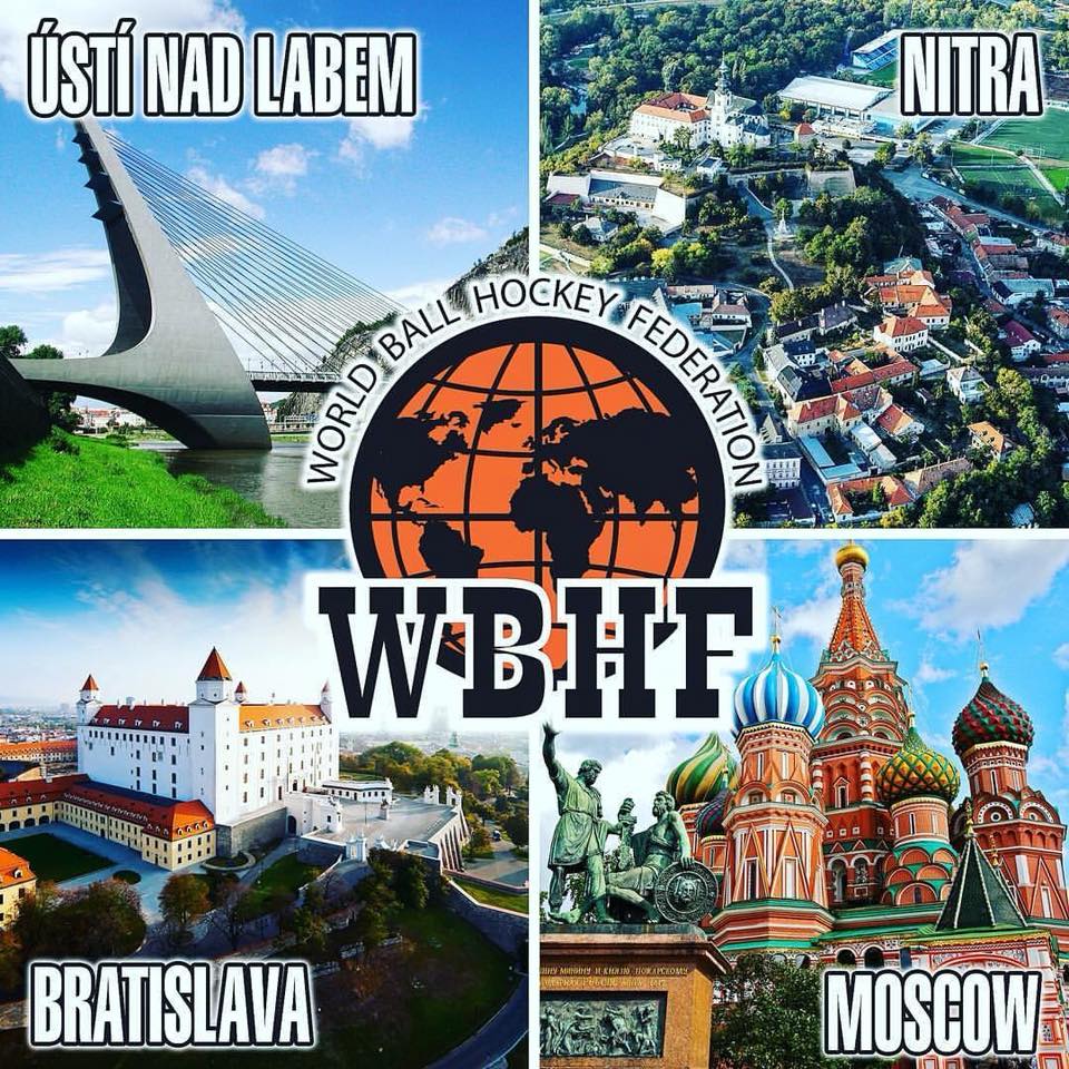 WBHF To Make History in Nitra | WBDHF