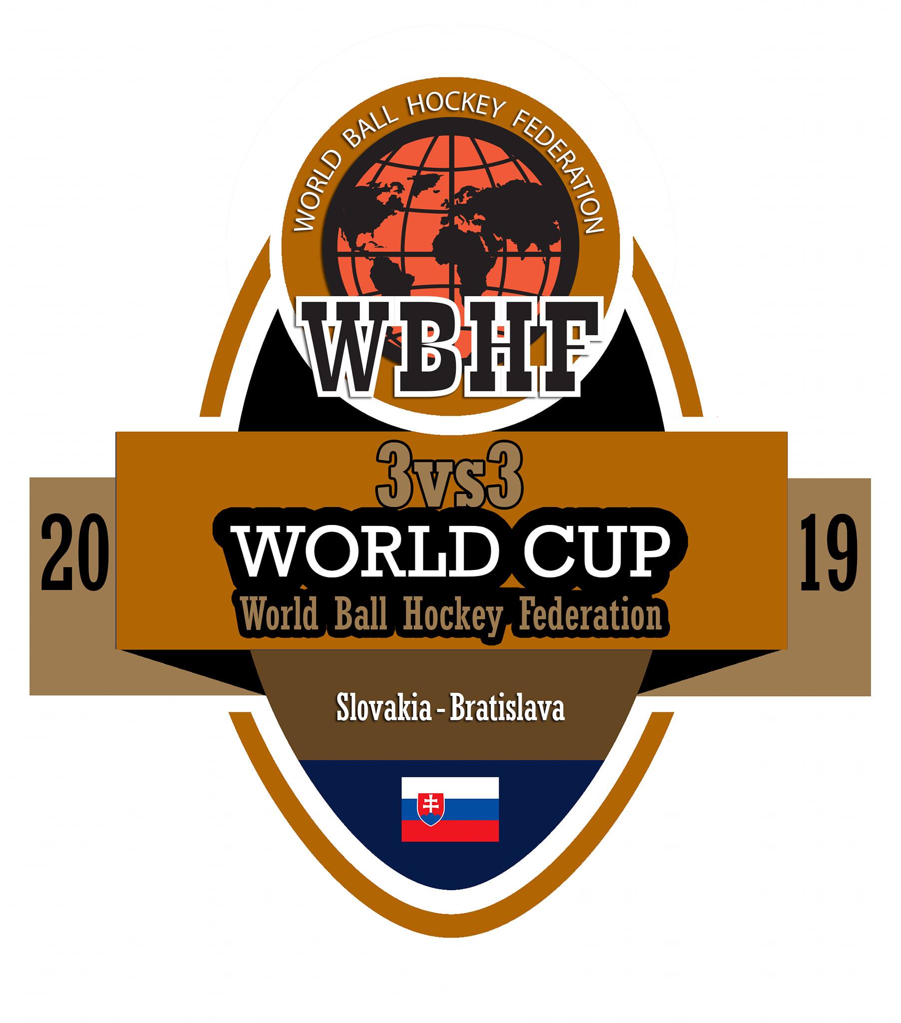 European championships + World Cup 3vs3 2019, Bratislava | WBDHF