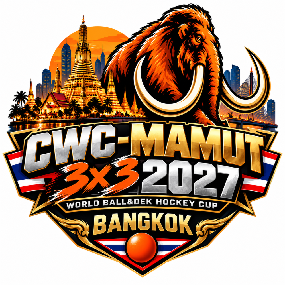Club World Cup - MAMUT 3x3, Bangkok 2027 | WBDHF
