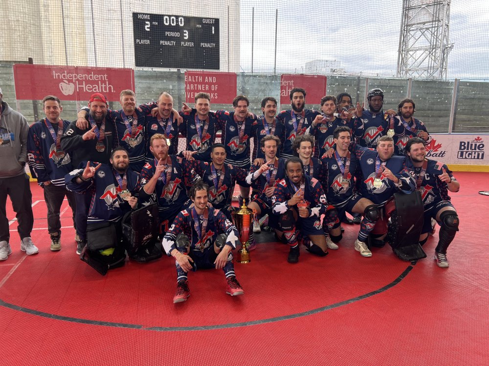 Final Results of World Cup 5vs5 2025 in Buffalo, USA | WBDHF Final Results of World Cup 5vs5 2025 in Buffalo, USA | WBDHF