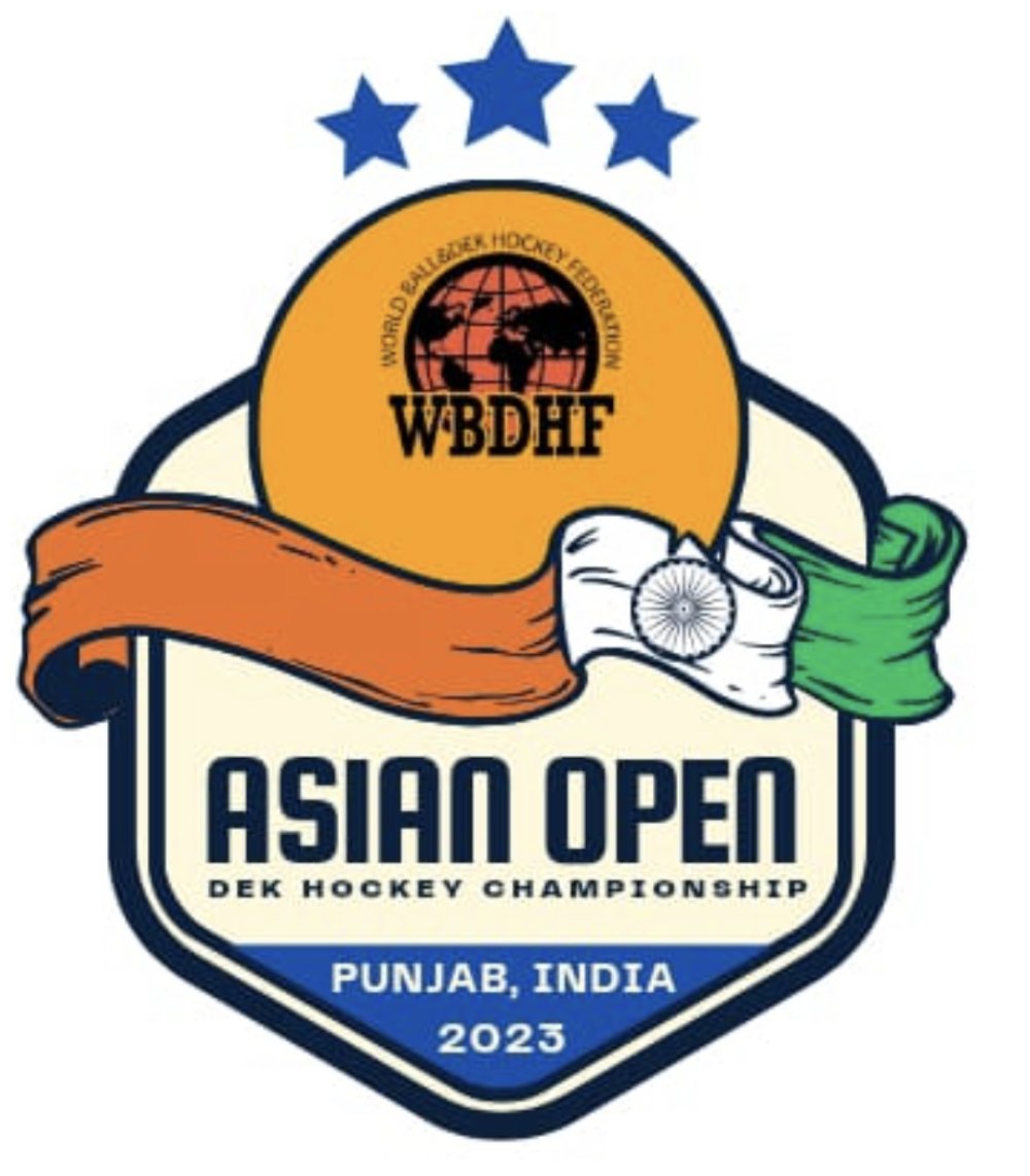 Asian Open Championship 2023, Patiala | WBDHF