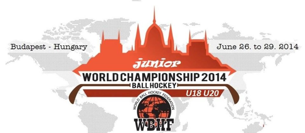 World Junior Championships 2014, Budapest | WBDHF