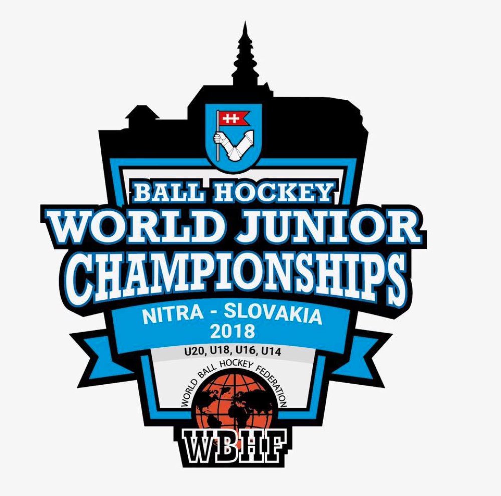 World Junior Championships 2018, Nitra | WBDHF