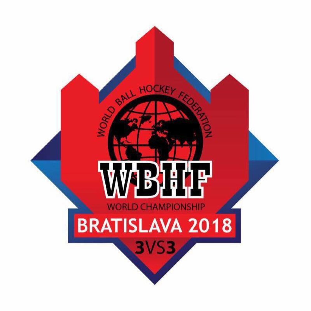 World 3vs3 Ball Hockey Championships 2018, Bratislava | WBDHF