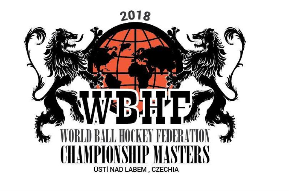 MASTERS World 5vs5 Ball Hockey Championship 2018, Usti nad Labem | WBDHF