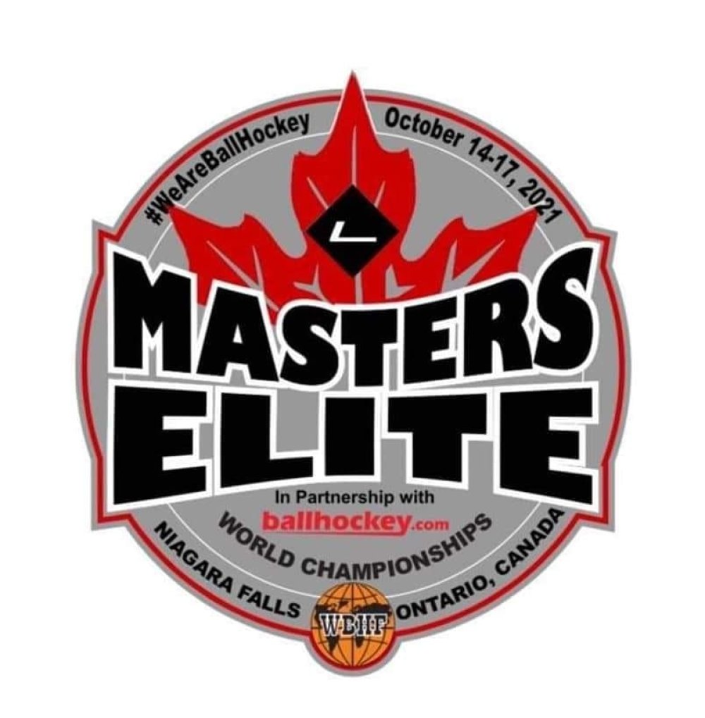 World 5vs5 Ball Hockey Championship 2021, ELITE Masters, Niagara Falls | WBDHF