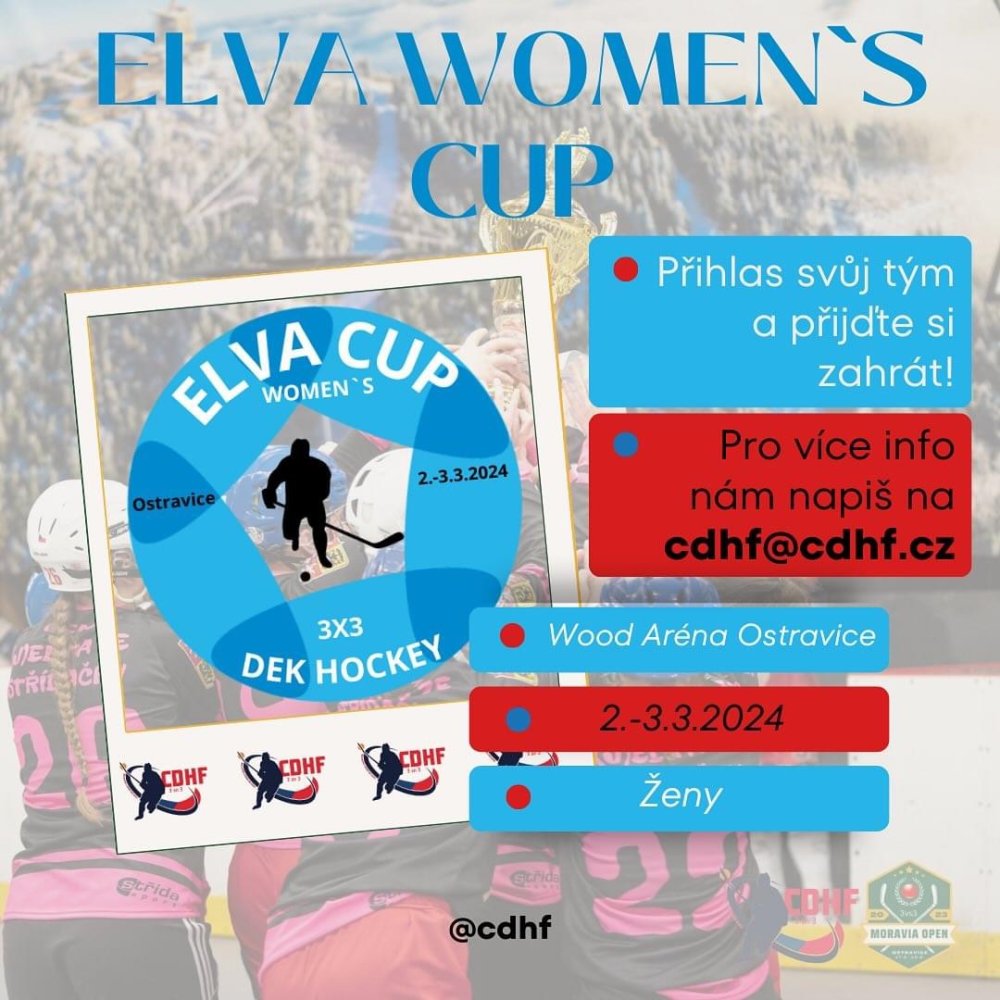 ELVA CUP 2024 | WBDHF