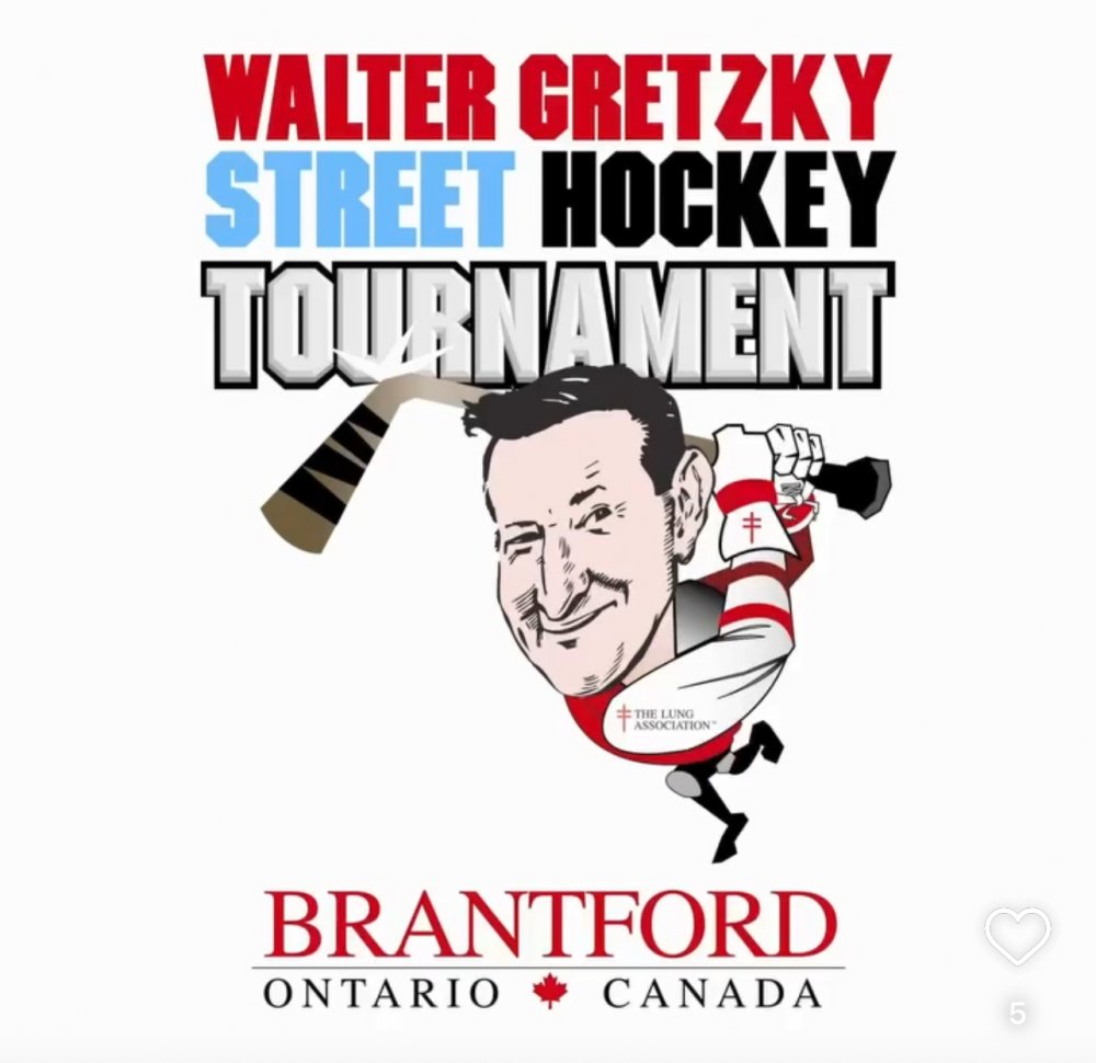 Walter Gretzky Street Hockey Tournament 2024 | WBDHF