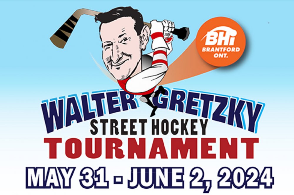 Walter Gretzky Street Hockey Tournament 2024 | WBDHF