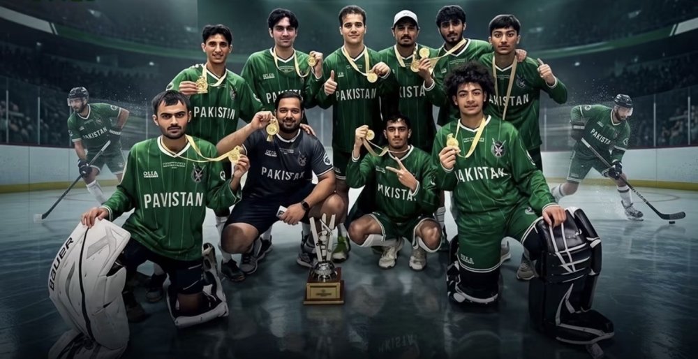 Asian Championship 2026 won Pakistan