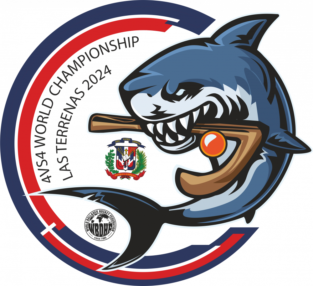 World 4vs4 Dekhockey Championships 2024, LAS Terrenas, Dominican rep. | WBDHF